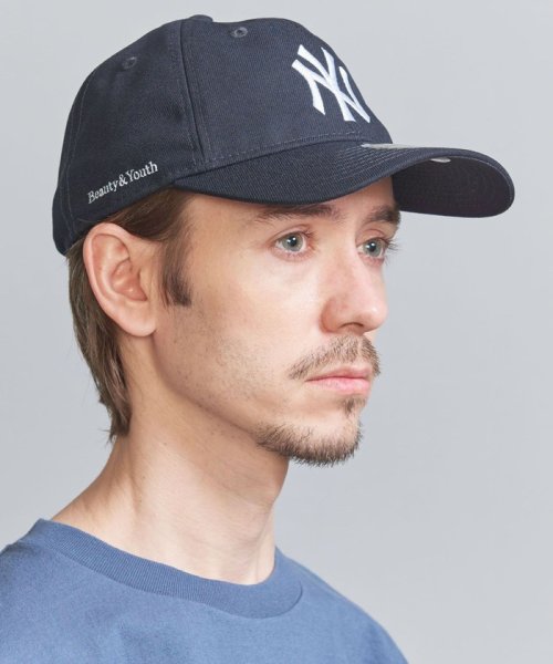 BEAUTY&YOUTH UNITED ARROWS(ビューティーアンドユース　ユナイテッドアローズ)/【別注】 ＜NEW ERA＞ 9TWENTY NY/キャップ/img01