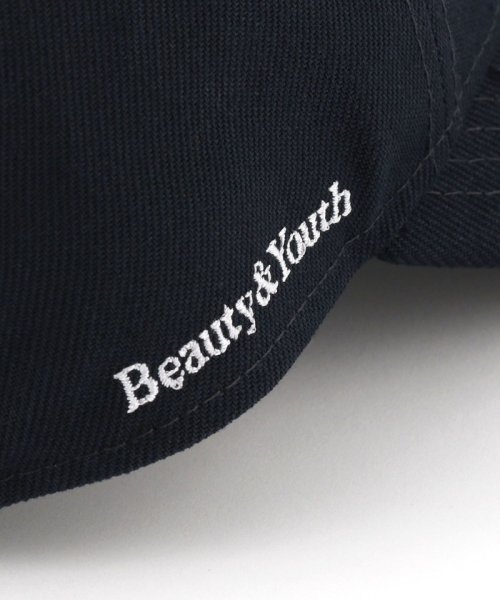 BEAUTY&YOUTH UNITED ARROWS(ビューティーアンドユース　ユナイテッドアローズ)/【別注】 ＜NEW ERA＞ 9TWENTY NY/キャップ/img06