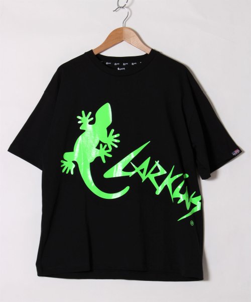 ALWAYS GOOD TIME NEW BASIC STORE(オールウェイグッドタイムニューベーシックストア)/LARKINS/ラーキンス　アメリカンラバービッグマスコットロゴTシャツ/img10