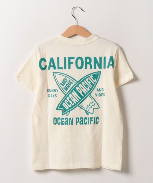 Ocean Pacific Kids(オーシャンパシフィック　キッズ)/OP 半袖Tシャツ/img01