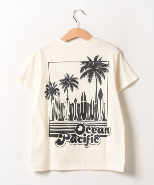 Ocean Pacific Kids(オーシャンパシフィック　キッズ)/OP 半袖Tシャツ/img01