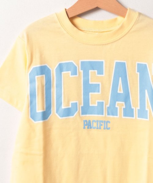 Ocean Pacific Kids(オーシャンパシフィック　キッズ)/OP 半袖Tシャツ/img02
