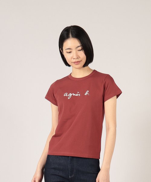6479円 （人気激安） tシャツ Tシャツ S137 TS ロゴTシャツ