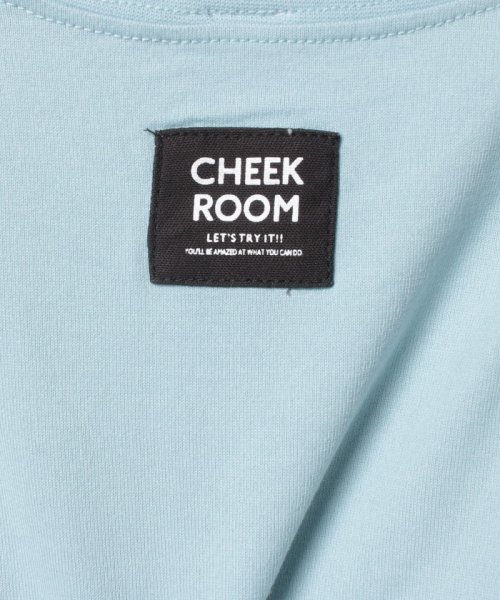 CHEEK　ROOM(チークルーム)/妖怪おめんTシャツ/img04