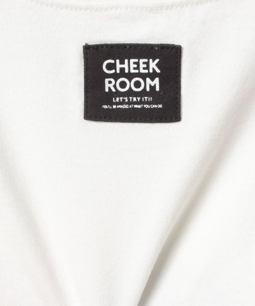 CHEEK　ROOM(チークルーム)/すいかTシャツ/img04