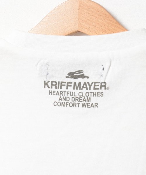KRIFF MAYER(クリフ メイヤー)/ほぼクマTEE（120～170cm）/img03