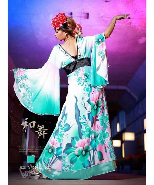 着物衣装 振袖 和装 和風 花魁  A1313345951(10039円)