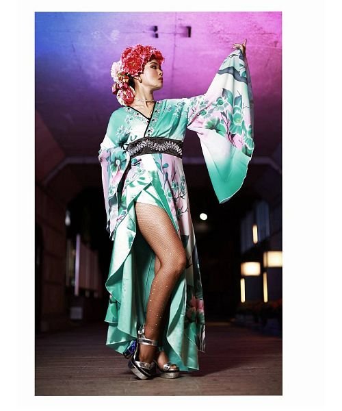 着物衣装 振袖 和装 和風 花魁  A1313345951(10039円)