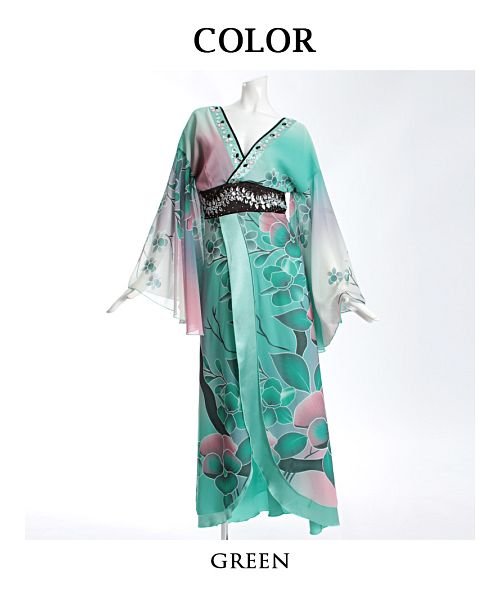 着物衣装 振袖 和装 和風 花魁  A1313345951(10039円)