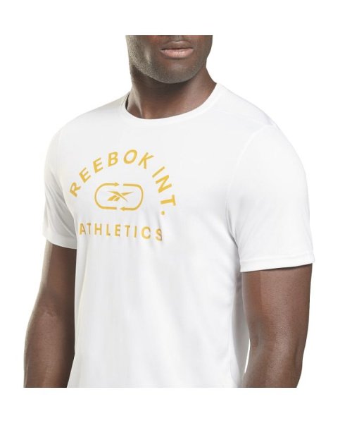 Reebok(Reebok)/ワークアウト レディ グラフィック Tシャツ /  Workout Ready Graphic T－Shirt/img04