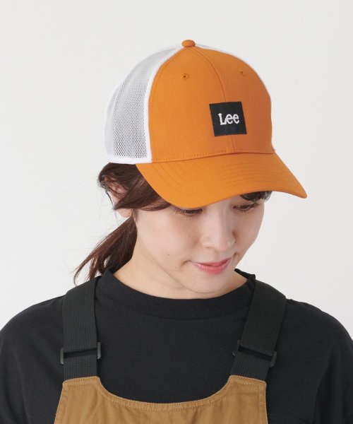Lee(Lee)/Lee AUTHENTIC MESH CAP/img12