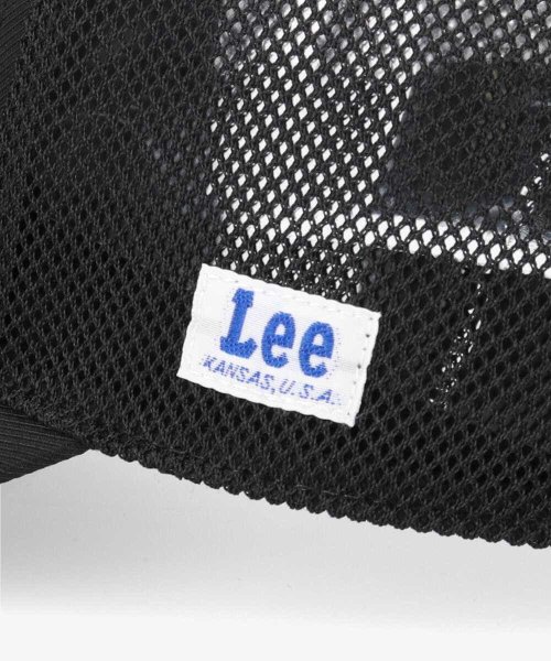 Lee(Lee)/Lee AUTHENTIC MESH CAP/img27