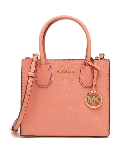 MICHAEL KORS(マイケルコース)/マイケルコース アウトレット ハンドバッグ ショルダーバッグ マーサー ピンク レディース MICHAEL KORS 35S1GM9M2L SHERBERT/img05