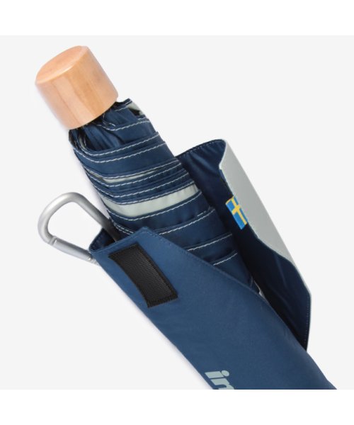 innovator(イノベーター)/イノベーター 折りたたみ傘 晴雨兼用 INNOVATOR 大きい 軽量 遮光 遮熱 撥水 UVカット/img07