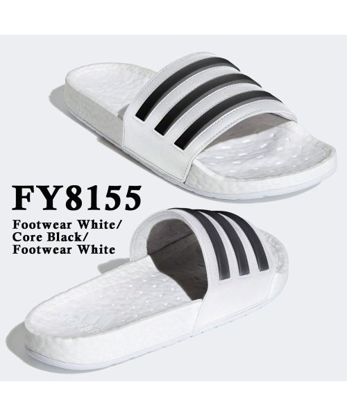 adidas(adidas)/adidas FY8154 FY8155 ADILETTE BOOST SLIDESサンダル/img02