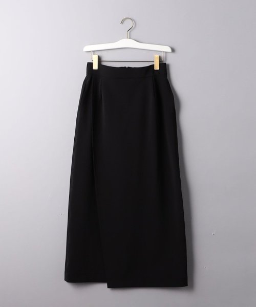 UNITED ARROWS(ユナイテッドアローズ)/＜TO UNITED ARROWS＞ P/PU RAP GATH SKIRT 91/スカート/img20