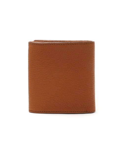 スロウ 二つ折り財布 SLOW 財布 goat ゴート compact wallet 二つ折り ミニ財布 コンパクト 軽量 レザー 本革 山羊革 333S91J 