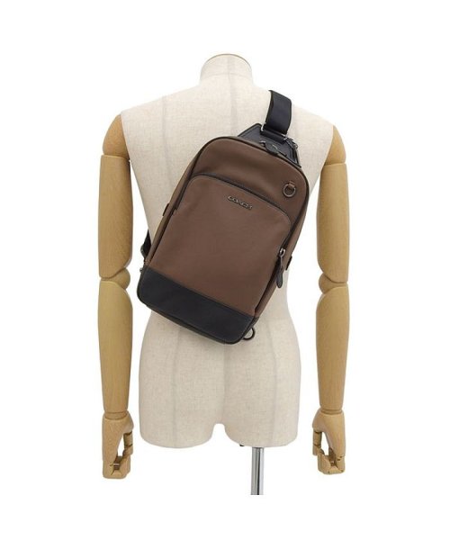 Coach コーチ GRAHAM PACK グラハム ボディバッグ ベルト バッグ 