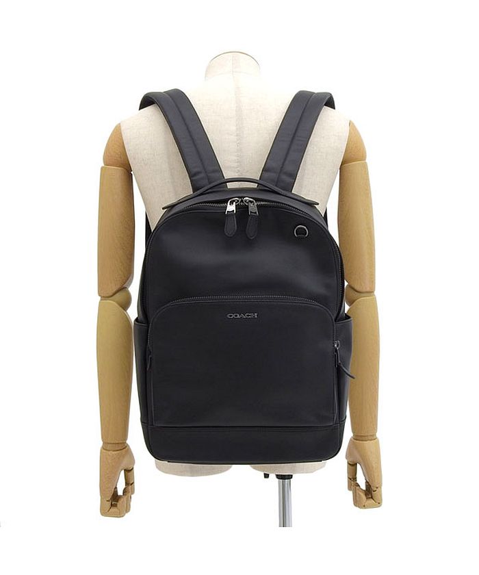 COACH　コーチ　GRAHAM BACKPACK　グラハム バックパック