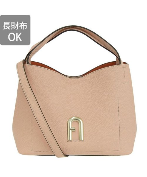 FURLA(フルラ)/FURLA フルラ PRIMULA S HOBO BAG  プリムラ バッグ ホーボーバッグ ハンドバッグ ショルダーバッグ 2WAY/img01