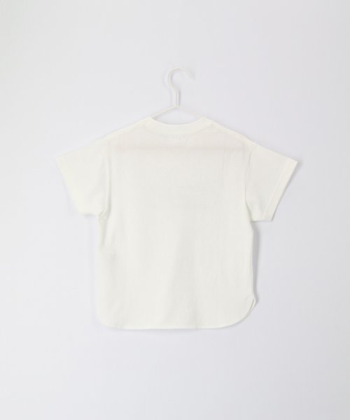 ROPE' PICNIC　KIDS(ロぺピクニックキッズ)/【KIDS】ORGABITS/Logo＆Phot Tシャツ/img01