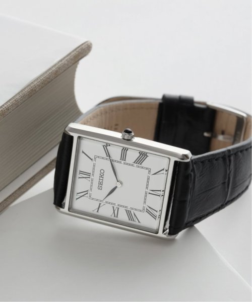 【SEIKO/セイコー】ESSENTIALS SWR049 unisex【 ウォッチ 】 ESSENTIALS