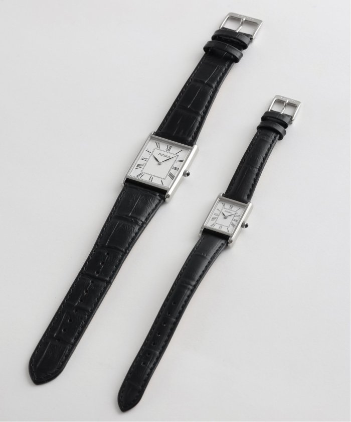 SEIKO ESSENTIALS SWR049【 ウォッチ 】(504636829) | ヒロブ レディース(HIROB Ladys) -  MAGASEEK