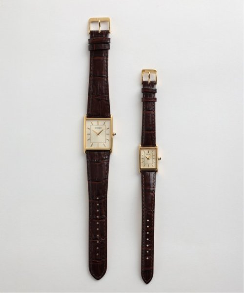 【SEIKO / セイコー】 ESSENTIALS SWR066 SEIKO ESSENTIALS