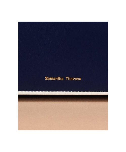 Samantha Thavasa(サマンサタバサ)/シンプルバイカラー長財布/img29