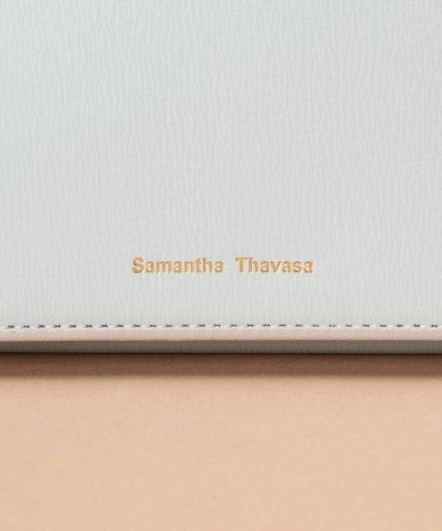 Samantha Thavasa(サマンサタバサ)/シンプルバイカラー長財布/img34