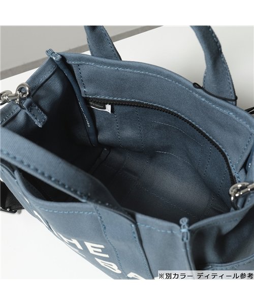  Marc Jacobs(マークジェイコブス)/【MARC JACOBS(マークジェイコブス)】M0016493 キャンバス トートバッグ ショルダーバッグ 鞄 260/BEIGE レディース/img04