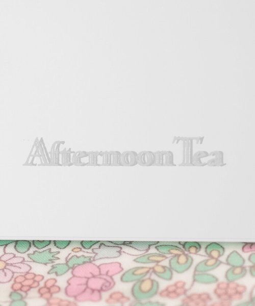Afternoon Tea LIVING(アフタヌーンティー・リビング)/折りたたみミラー/リバティプリント/img04
