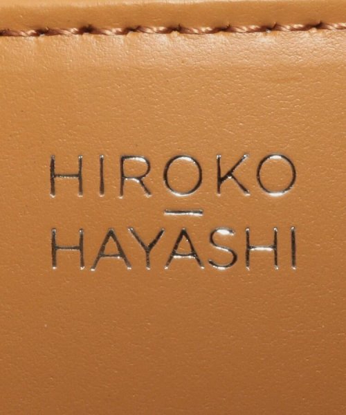 HIROKO　HAYASHI (ヒロコ　ハヤシ)/MERLO(メルロ)長財布ミニ/img09