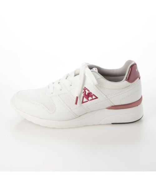 le coq sportif(ルコックスポルティフ)/厚底レースアップスニーカー（LA SEINE LIFT/ LA SEINE LIFT）/img01