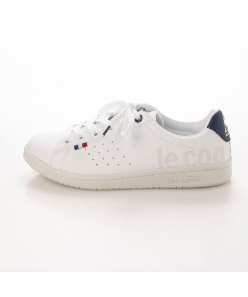 le coq sportif(ルコックスポルティフ)/ブランドロゴデザインスニーカー（LA ローラン SL BL    ／LA ROLAND SL BL）/img06