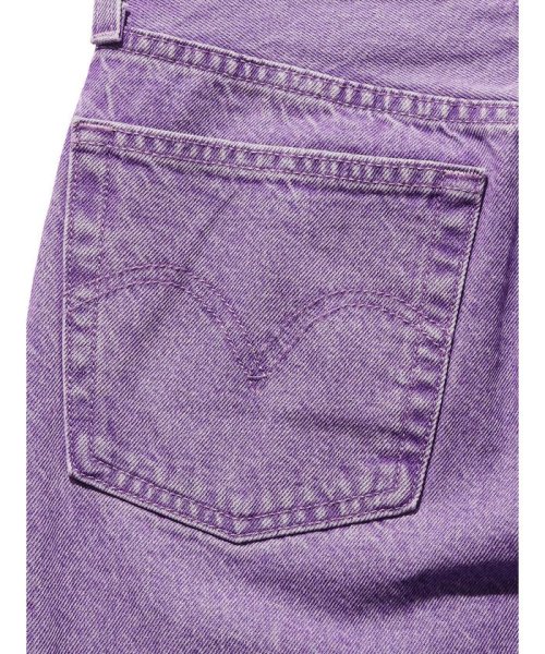 Levi's(リーバイス)/501(R) CROP YD BOTANICAL LAVENDER/img10