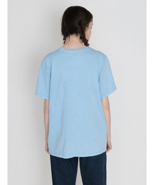 Levi's(リーバイス)/GRAPHIC JET Tシャツ NATURAL GD BLUE/img02