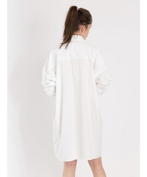 Levi's(リーバイス)/ロングドレスシャツ BRIGHT WHITE/img02