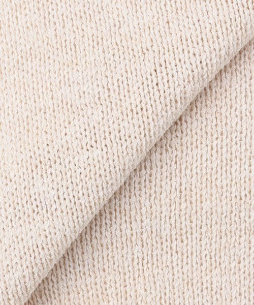 Spick & Span(スピックアンドスパン)/One shoulder knit/img10