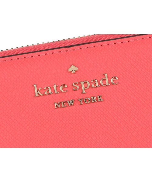 kate spade new york(ケイトスペードニューヨーク)/katespade ケイトスペード STACI LARGE CONTINENTAL WALLET ステイシー ラウンドジップ 財布 長財布/img05