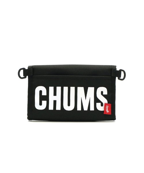 CHUMS(チャムス)/【日本正規品】 チャムス ポーチ CHUMS リサイクルチャムスクリアケースM(ポーチ｜ケース) 小物入れ マルチケース クリア エコ CH60－3293/img03