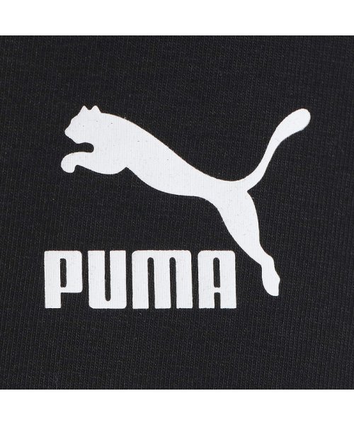 PUMA(プーマ)/ウィメンズ CLASSICS ウエストバンド ショーツ/img05