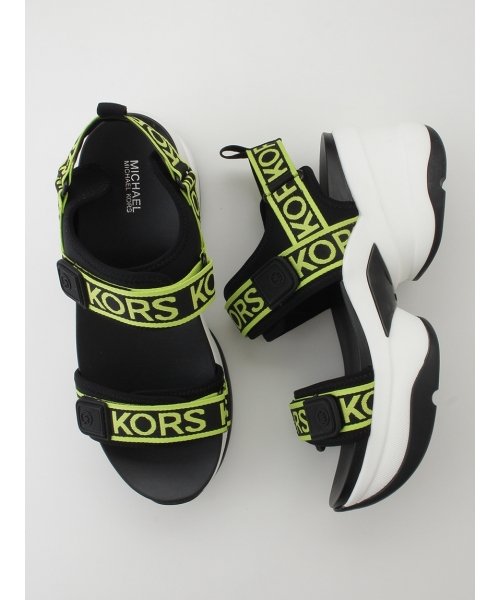 OTHER(OTHER)/【MICHAEL KORS】OLYMPIA SANDAL/img06