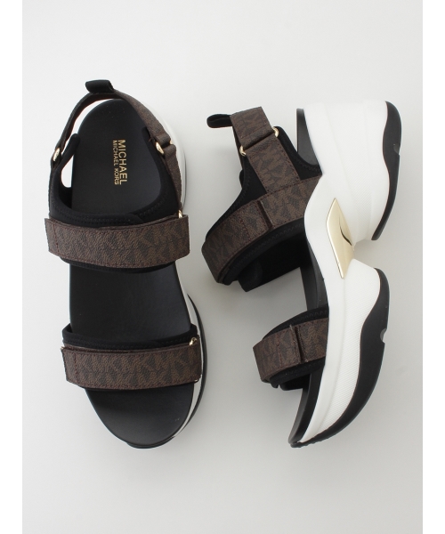 MICHAEL KORS】OLYMPIA SANDAL