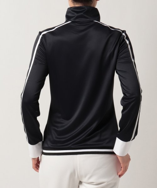 LANVIN SPORT(ランバン スポール)/ハーフジップ長袖シャツ【ECO/サンスクリーン/吸水速乾】【アウトレット】/img06