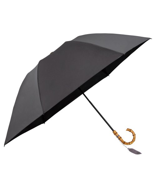 Wpc．(Wpc．)/【Wpc.公式】日傘 UVO（ウーボ）3段折 無地タッセル ミニ 55cm 完全遮光 UVカット100％ 遮熱 晴雨兼用 大きめ レディース 折り畳み傘/img16