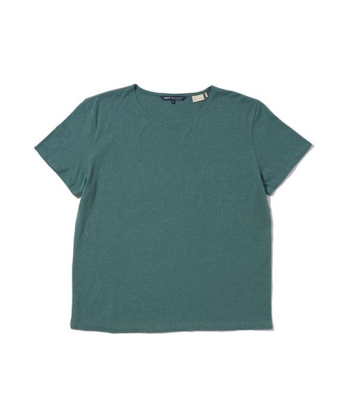 Levi's(リーバイス)/OPEN NECK Tシャツ SILVER PINE/img04