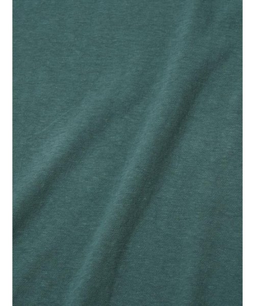 Levi's(リーバイス)/OPEN NECK Tシャツ SILVER PINE/img06