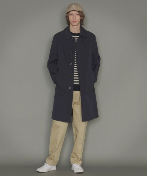 MACKINTOSH LONDON(MACKINTOSH LONDON（メンズ）)/【MACKINTOSH】【DUNKELD】シンセティックファブリックステンカラーコート/img03