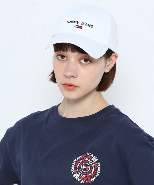 TOMMY JEANS(トミージーンズ)/TJM SPORT CAP/img02